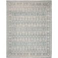 thumbnail image 2 of SAFAVIEH Archive Kathleen Oriental Area Rug, Blue/Grey, 9' x 12', 2 of 7