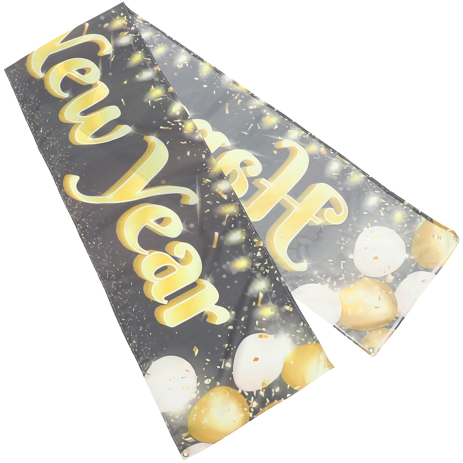 Shisuyan Festive New Year Decorations Chunya纺 1Pack 117.90x19