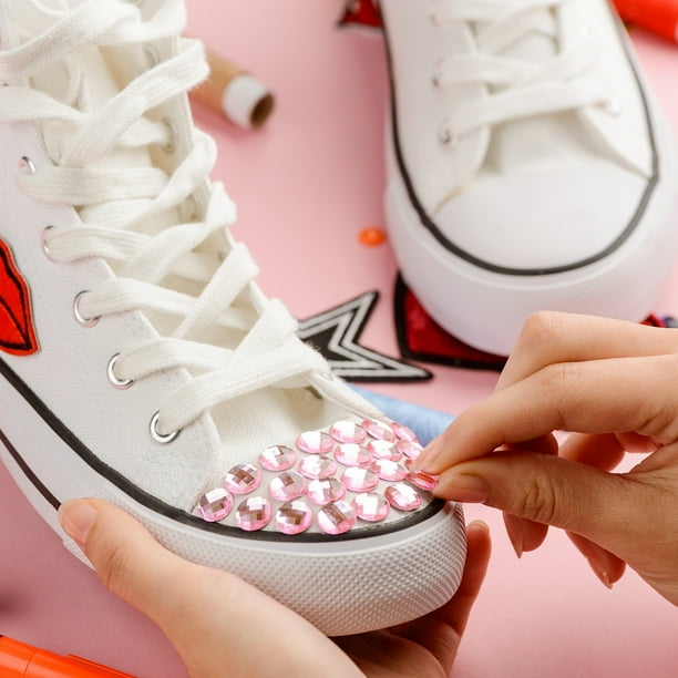 Pegar Piedras Tenis Con Piedras Piedra Blanca Para Jardín, Macetas