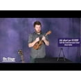 thumbnail image 2 of On-Stage GA200 Ukulele Capo, 2 of 2