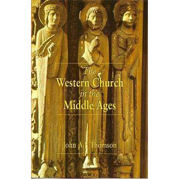 The Western Church in the Middle Ages, (Paperback)