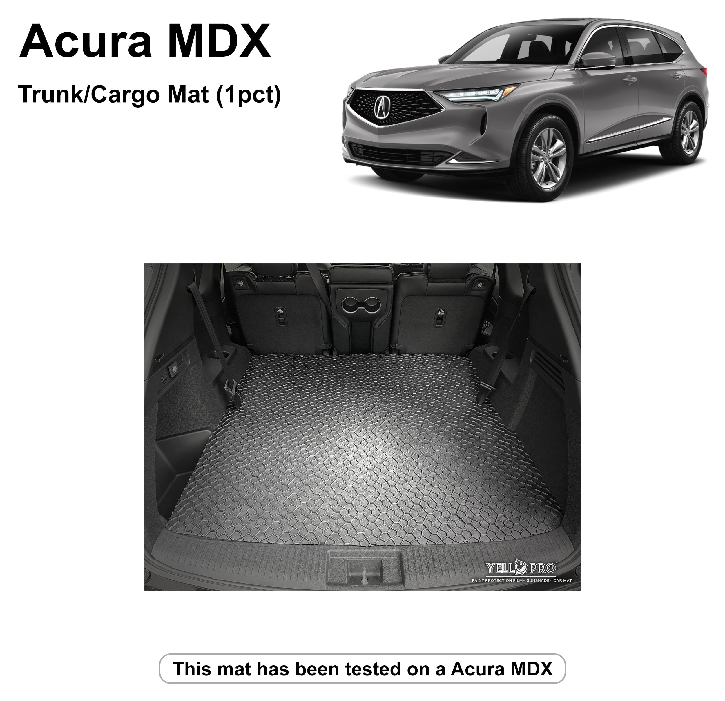 2023 Acura Mdx Floor Mats Car Floor Mats For 2022 2023 Acura Mdx Suv View For More Options Walmart Com