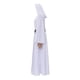 thumbnail image 5 of Disfraz de Leia para cosplay, vestido de princesa de fantasía para mujeres y niñas, ropa de disfraz, traje de carnaval de Halloween, 5 of 5