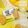 thumbnail image 5 of Lenny & Larry's Protein Cookie, Lemon Poppy Seed, 4 oz, 12 Ct, 5 of 7