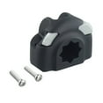 thumbnail image 4 of Secure Canoe Kayak Star Mount Base for Fishing Pole Support 16 Durable Canoe Kayak Inflatable Boat Mount Base for Rod Holder, 4 of 12