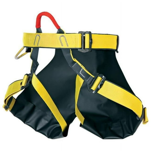 Top Canyon Harness, Yellow & Black