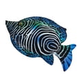 thumbnail image 6 of OUNONA Fish Wall Plaque Metal Sculpture Decorative Art Piece 1 Set for Home and Office, 6 of 8