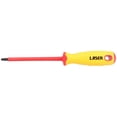 thumbnail image 2 of T25 x 125mm VDE Torx Star Insulated Screwdriver For Use On Hybrid Electric Cars, 2 of 3