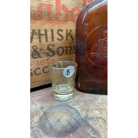 Collectible Shot Glass - MGM Grand