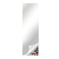 thumbnail image 2 of Etiqueta de la pared del espejo Arte moderno de bricolaje Decoración del hogar Etiqueta cuadrada Sala de estar Dormitorio Mural de pared con espejo acrílico (Espesor 0,2 mm, Tamaño 50 cm * 200 cm), 2 of 14