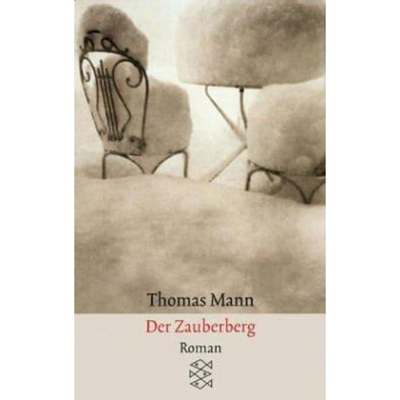 Pre-Owned Der Zauberberg (German Edition) (Paperback) 3596294339 9783596294336