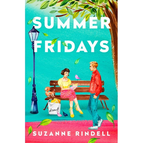 Summer Fridays: A Novel (Paperback)