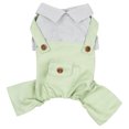 thumbnail image 1 of ColoMX Puppy Mods Ropa Decorativa Gatito Ropa Poliéster Doggie Kitten Coat, 1 of 7