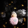 thumbnail image 4 of Colgantes de muñecas de ángel Adornos colgantes de árboles de Navidad Decoraciones de duendes-- Sailing Electrónica, 4 of 5