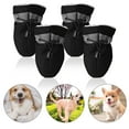 thumbnail image 4 of Innens Winter Pet Shoes Dog Boots Waterproof Cotton Anti-slip Reflective Protect Shoes, 4 of 16