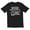 Black, variant on TotallyTorn It's All Fun And Games Until The Cops Show Up Then It's Hide & Go Seek Novelty Sarcastic Funny Mens Graphic T Shirts