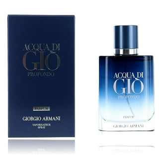Giorgio Armani Eau Pour Homme Perfume Cologne, Eau De Toilette
