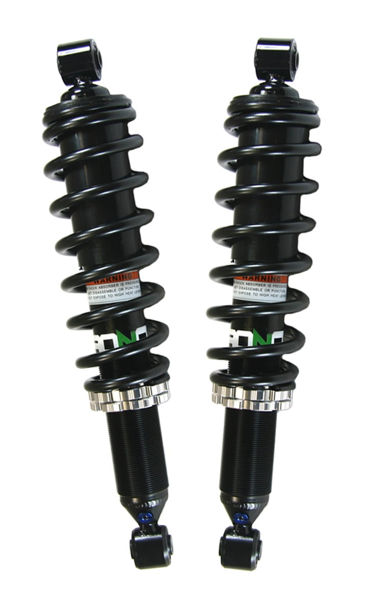 Bronco, AU04327, 2 Front Gas Shocks for Suzuki 20022007 Eiger 400 4x4