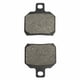 thumbnail image 1 of Kit Balata Freno Trasera Moto Vort-X 250 Vort-X 200 Kinlley, 1 of 4