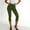 Green-a, variant on Capris Jeans for Women Elastic Comfy Pull on Denim Pants, Summer Fashion Skinny Trousers with Pockets