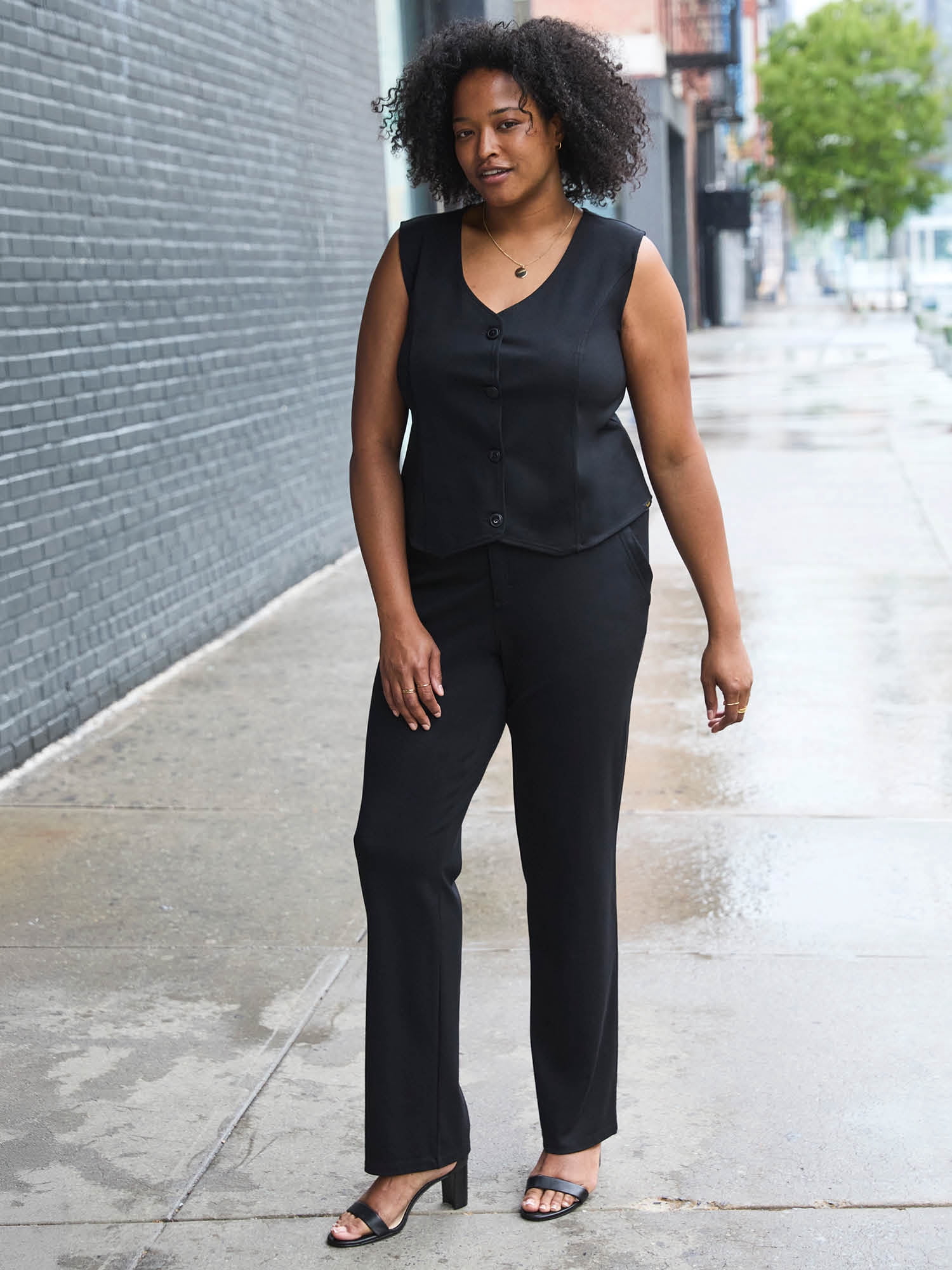 Lee® Women's and Women's Plus Vest