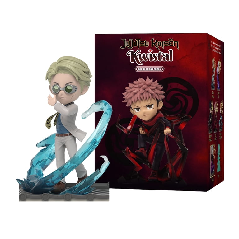 Mighty Jaxx - Kwistal: Jujutsu Kaisen Battle Ready Series Blind