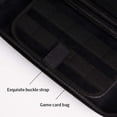 thumbnail image 4 of Dteck Carrying Case for Nintendo Switch 2 (2025) 7.9 Inch,Protective Hard Shell Portable Switch Travel Case, Durable Ballistic Nylon, Lightweight and Large Capacity, Accessories for Switch 2,Blue, 4 of 8