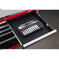 thumbnail image 6 of Milwaukee 48-22-9510 28 pc. 1/2" Socket Wrench Set (Metric), 6 of 8