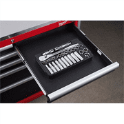 Milwaukee 48-22-9510 28 pc. 1/2 Socket Wrench Set (Metric)