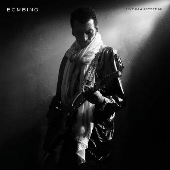 Bombino - Bombino Live In Amsterdam - Music & Performance - Vinyl