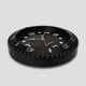 thumbnail image 4 of Reloj despertador Billuyoard Relojes de pared silenciosos con luz nocturna Blanco, 4 of 6