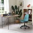 thumbnail image 4 of Silla de Oficina Kessa Muebles Stuart Verde, 4 of 8