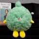 thumbnail image 4 of Sulley Pets - Peluche de Sulley verde de 15 pulgadas, adorable y gordo., 4 of 5