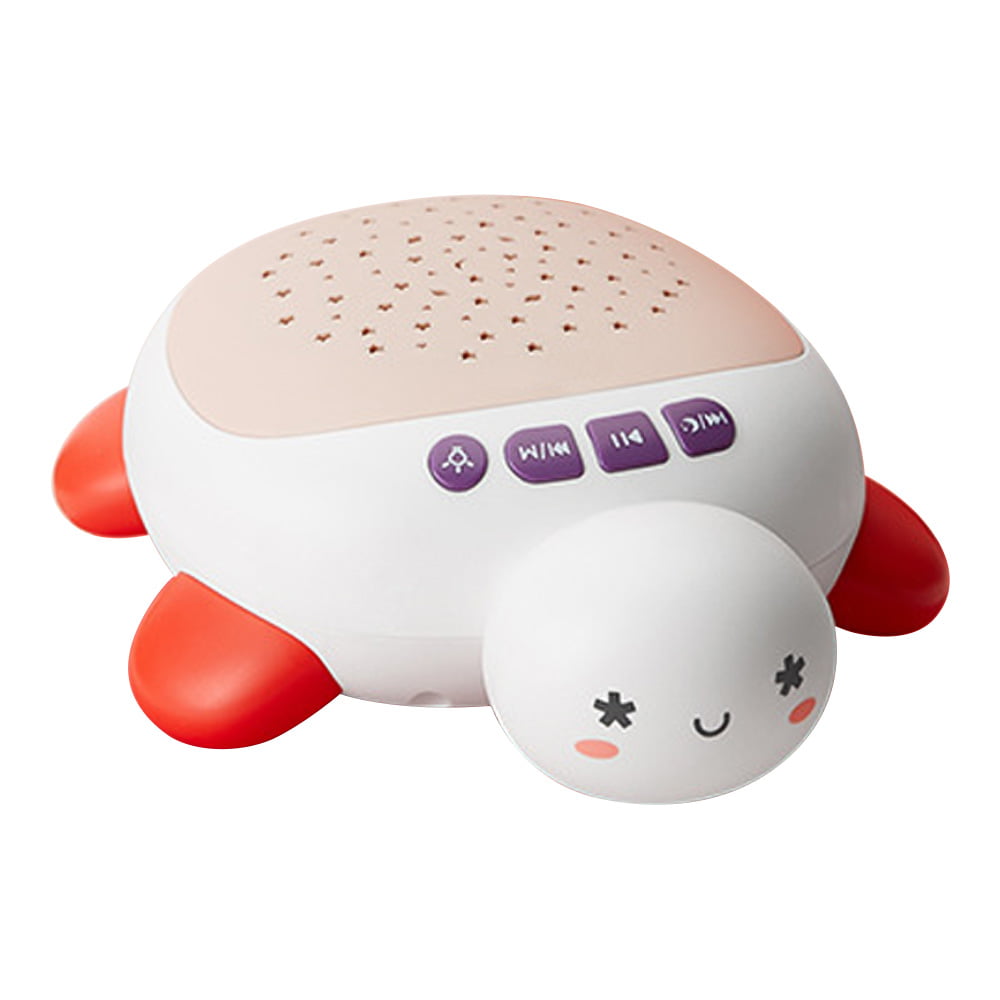 Digital Babies Bedroom Cot Nightlight-Show Sound Star Projector Musical Lullaby 