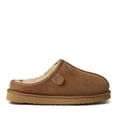 thumbnail image 4 of Fireside By Dearfoams Men's Grafton Genuine Shearling Clog Slipper, 4 of 9