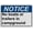 Warning Sign 3, variant on Weatherproof Horizontal ANSI Do Not Enter Sign (Trailer not secured Unsafe to enter) 8 in" x 12 in" UV Resistant Indoor Outdoor Workplace Insdustrial Caution Danger Warning SIgn
