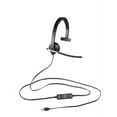thumbnail image 5 of Logitech H650e Usb Pro-Quality Mono Headset, 5 of 8