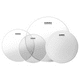 thumbnail image 1 of Juego 4 Parches Evans Epp-g2hdd-f Para Batería 10 12 14 Y 14 EVANS EPP-G2HDD-F, 1 of 1