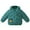 Dark Green, variant on XEGLSBU Boys Winter Coat Waterproof Size 5T Boys Lightweight Warm Down Padded Jacket Winter Coat for Kids with Comfortable Soft Winter Coats for Girls 3T Red Size 5-6 Years
