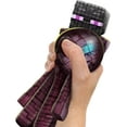 thumbnail image 3 of Heroes of Goo Jit Zu Minecraft Enderman Action Figure, 3 of 6