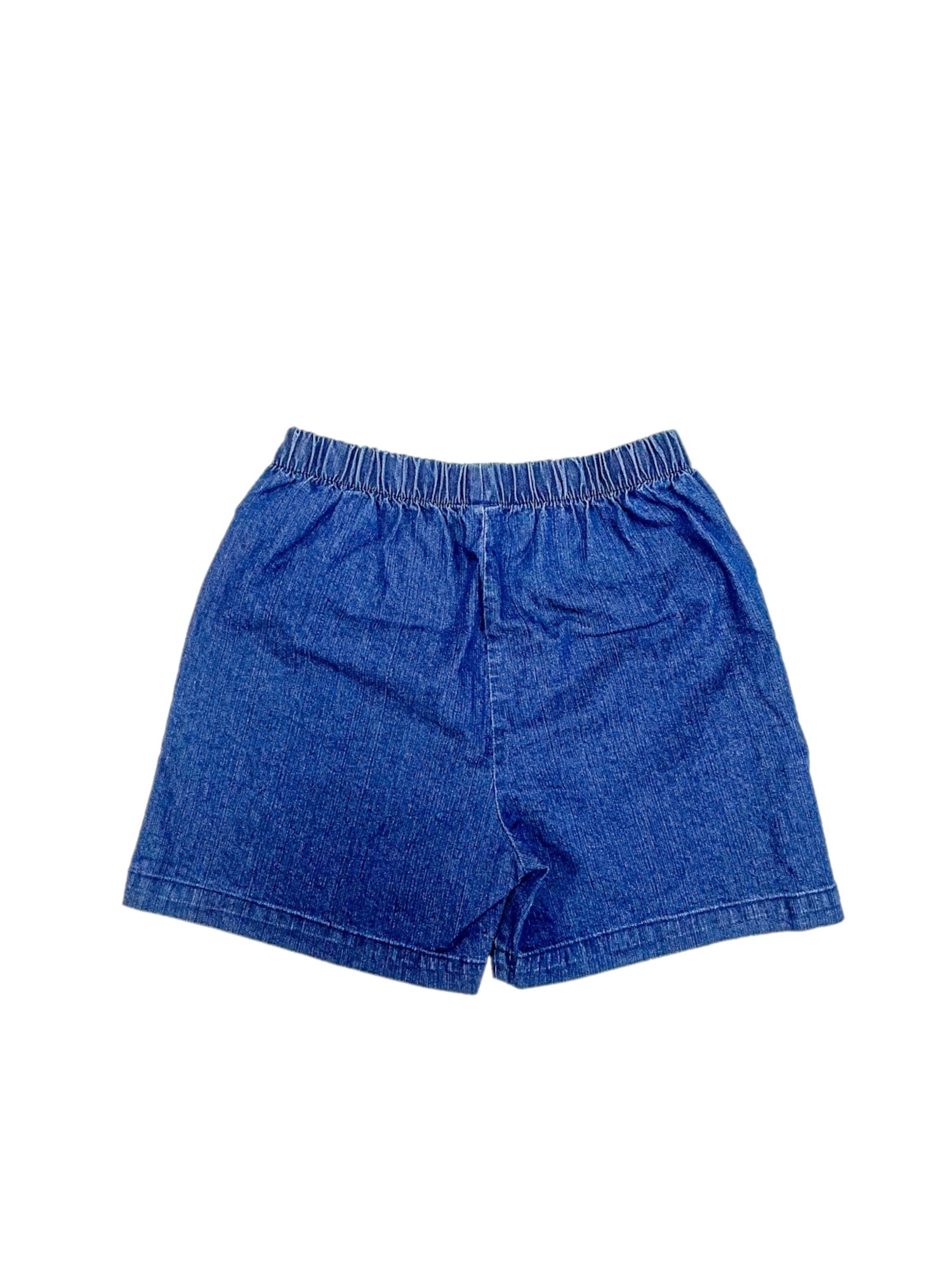 Hawaiian Reserve Collection Women's Elastic Waist Denim Shorts