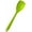 green, variant on Silicone Spoonula, Spatula Spoon, High Heat Resistant to 680°F, Non Stick Rubber Utensil C