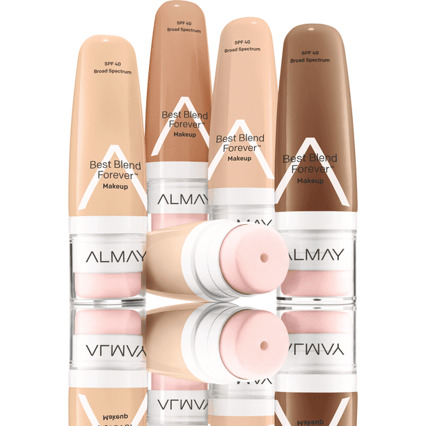 Almay Best Blend Makeup, Sand fl oz Walmart.com