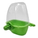 thumbnail image 5 of Alimentador de jaula para pájaros Yinane Comedero para pájaros Verde, 5 of 6