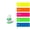 Green, variant on Giardini Fluorescent Italian Edge Paint, 5 Colors, 2 Sizes