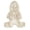 White, variant on Small Dog Cooling Vest Sunscreen Jumpsuit with Cool Feeling Breathable Hooded Sunscreen Clothes for Dogs and Cats