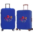 thumbnail image 1 of Travel Luggage Protective Cover 3d Pattern Travel Accessories Elastic Suitcase Case Apply To 18-28inch 8 3D005 M, 1 of 6