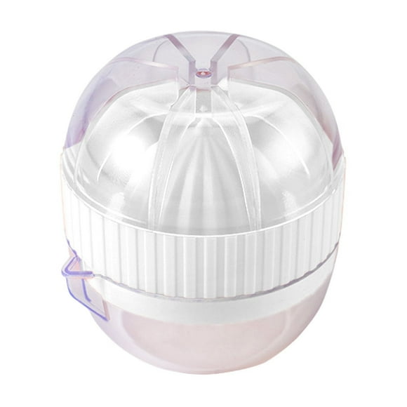 Pisexur Batería de cocina Exprimidor manual, exprimidor de naranjas, exprimidor de limón para el hogar y la cocina. para la cocina del hogar