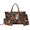Butterfly Floral Print, variant on Tutolipy Owl Dreamcatcher Forest Print 3 Pack Makeup Bag Set for Ladies, Portable Fashion Makeup Pouch with Waterproof Cosmetic Bag for Travel