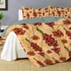 thumbnail image 2 of Gladiolus Funda Nórdica Reina 90 x 90 en Ultra Suave Microfibra Lavada Comforter, 2 of 8